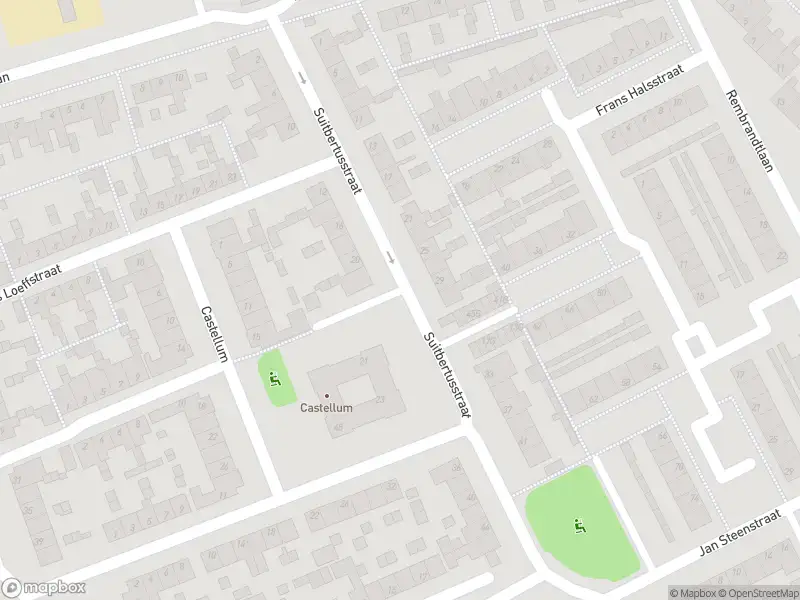 Brandweer met gepaste spoed naar de Suitbertusstraat in Oudheusden vanwege afhijsen patient