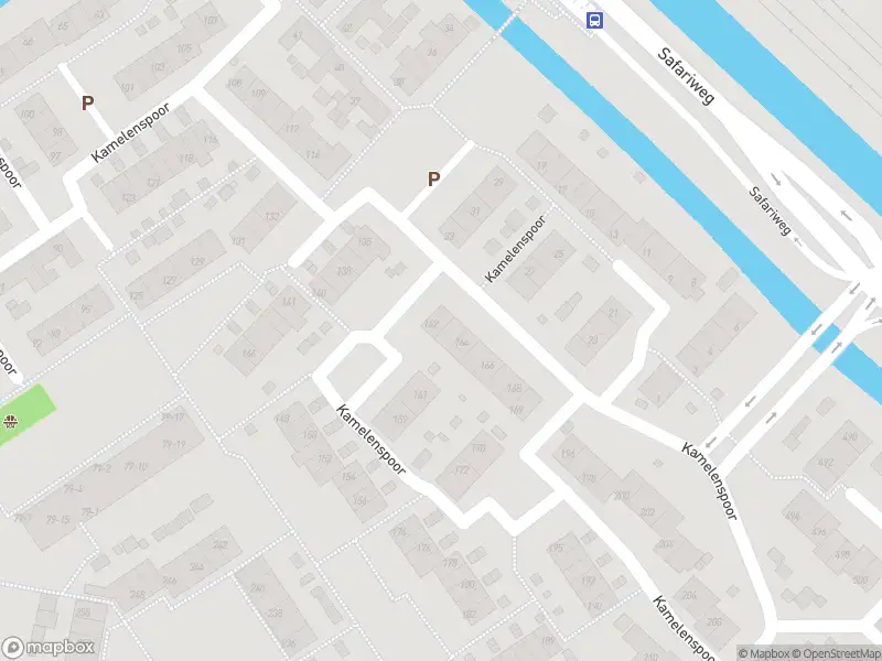 Overlastmelding Kamelenspoor in Maarssen