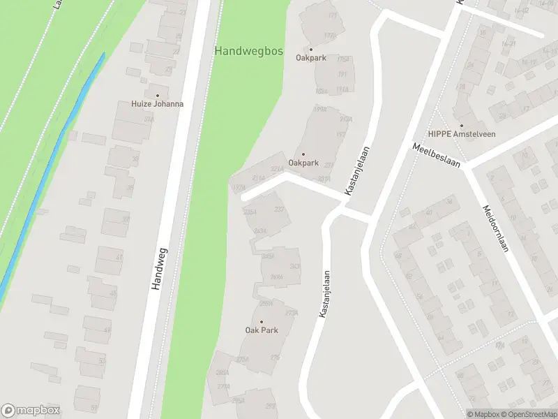 Overlastmelding Kastanjelaan in Amstelveen