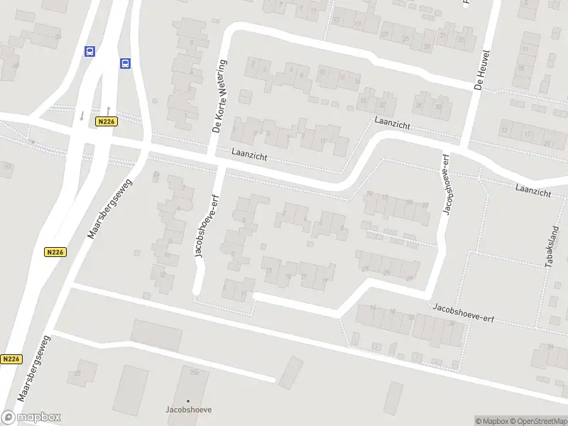Overlastmelding Laanzicht in Woudenberg (3931) gesloten