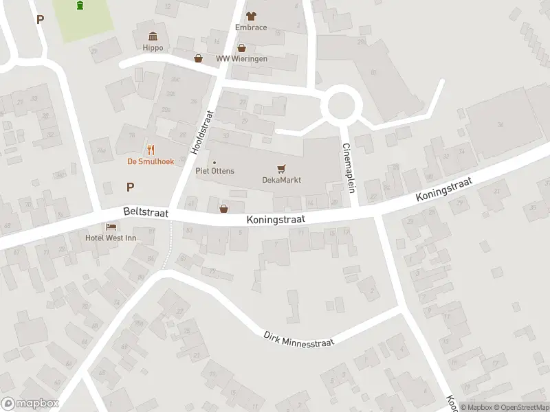 Overlastmelding Koningstraat in Hippolytushoef