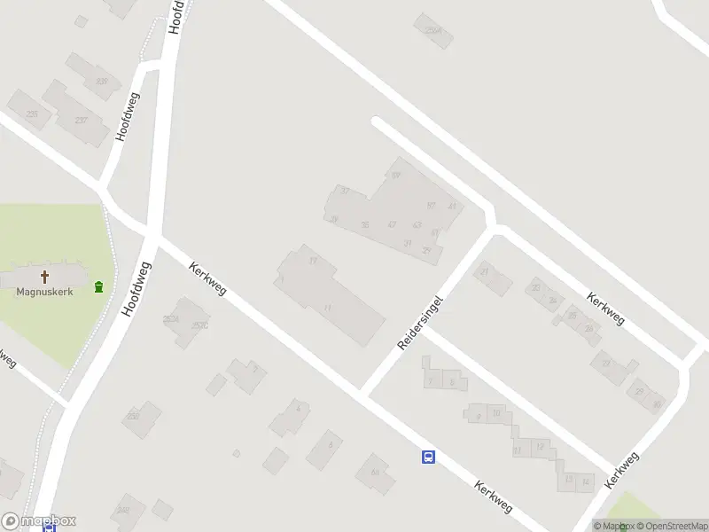 Brandweer met gepaste spoed naar de Reidersingel in Bellingwolde vanwege een liftopsluiting