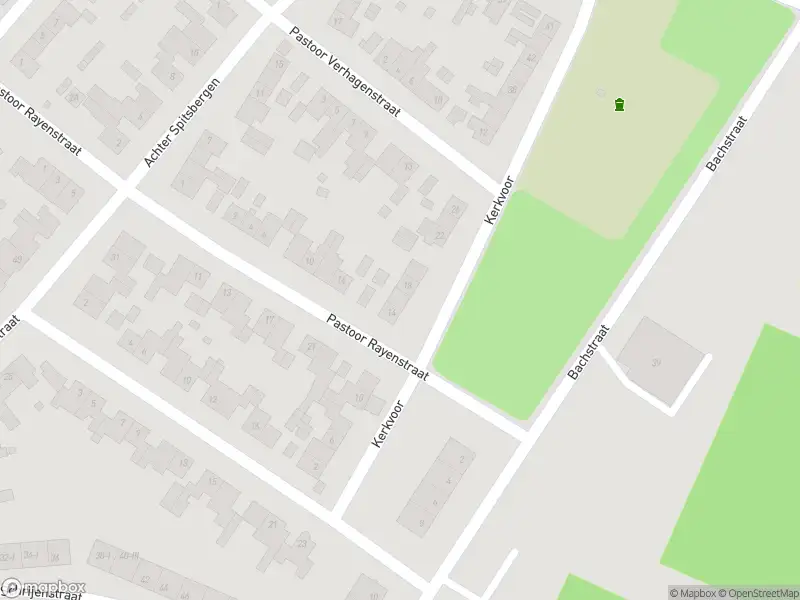 Anonieme overlastmelding Kerkvoor in Sittard gesloten