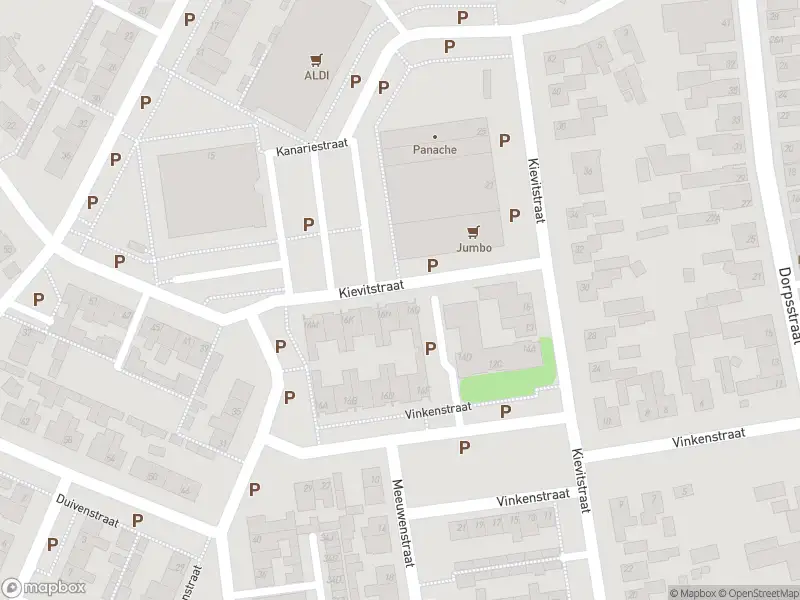 Overlastmelding Vinkenstraat in St. Willebrord gesloten