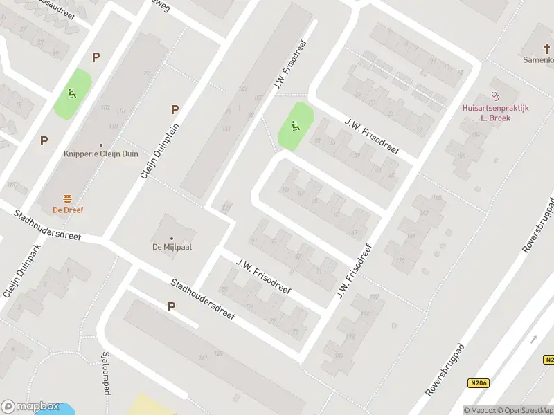 Overlastmelding Cleijn Duinplein in Katwijk gesloten