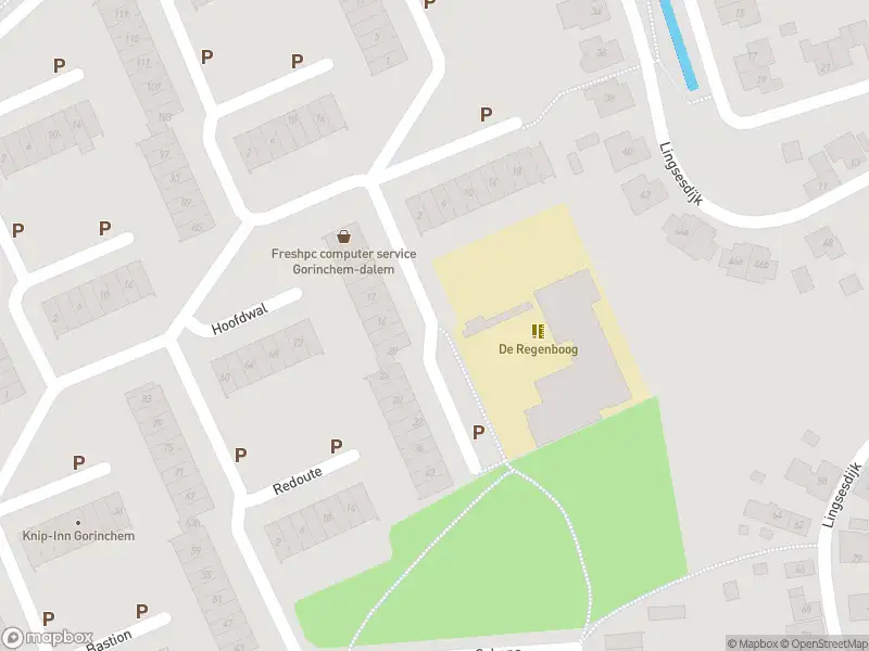Overlastmelding Retranchement in Gorinchem
