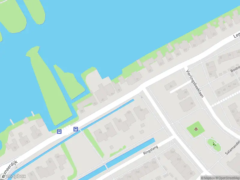 Overlastmelding Legmeerdijk in Amstelveen gesloten