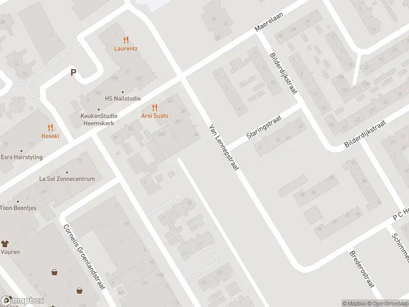 Overlastmelding Van Lennepstraat in Heemskerk gesloten