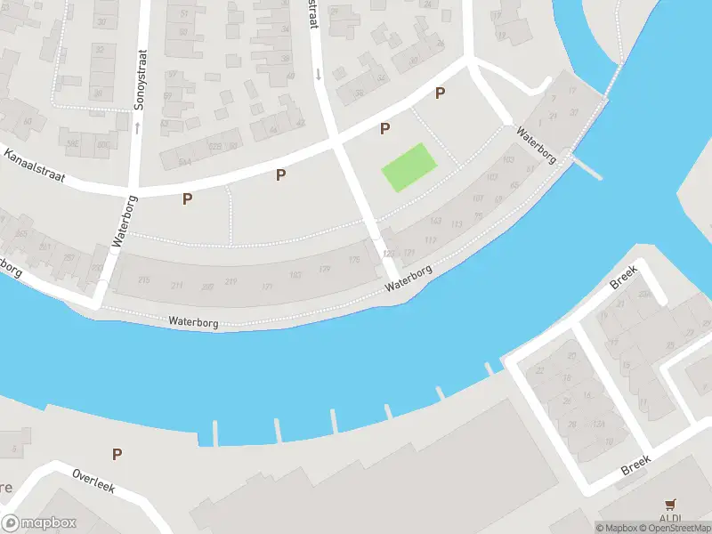 Overlastmelding Waterborg in Medemblik gesloten