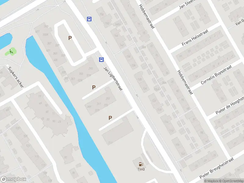 Overlastmelding van der Ploegstraat in 1964SN Heemskerk gesloten
