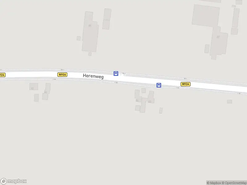 Overlastmelding Herenweg in Oosterzee gesloten
