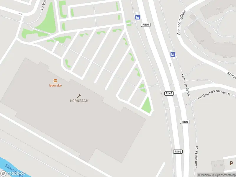 Brandweer met grote spoed naar de Laan van Erica in Apeldoorn