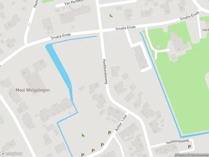 Overlastmelding Hoofdlandseweg in Ouddorp