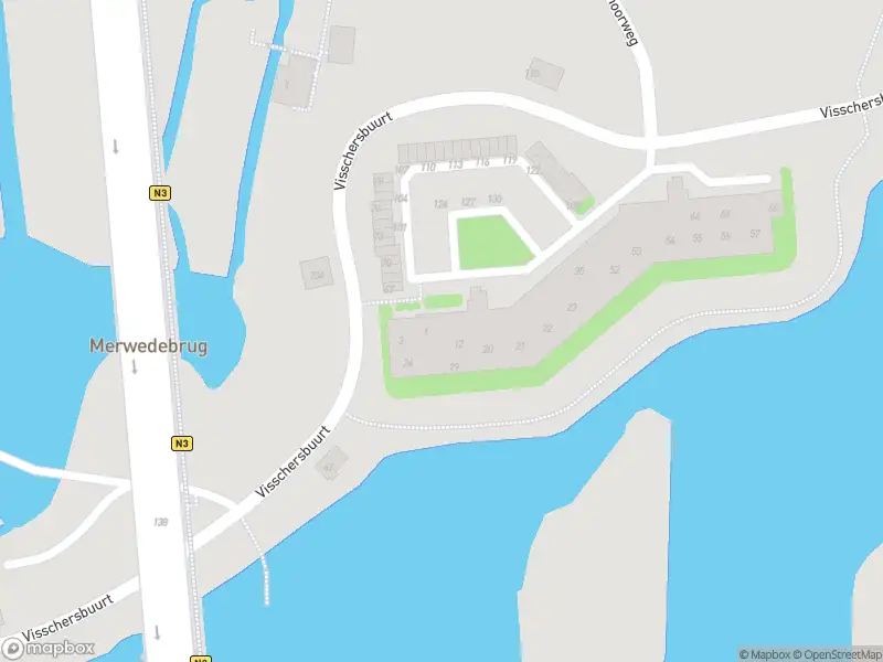 Ambulance met gepaste spoed naar de Huys de Merwede in Papendrecht