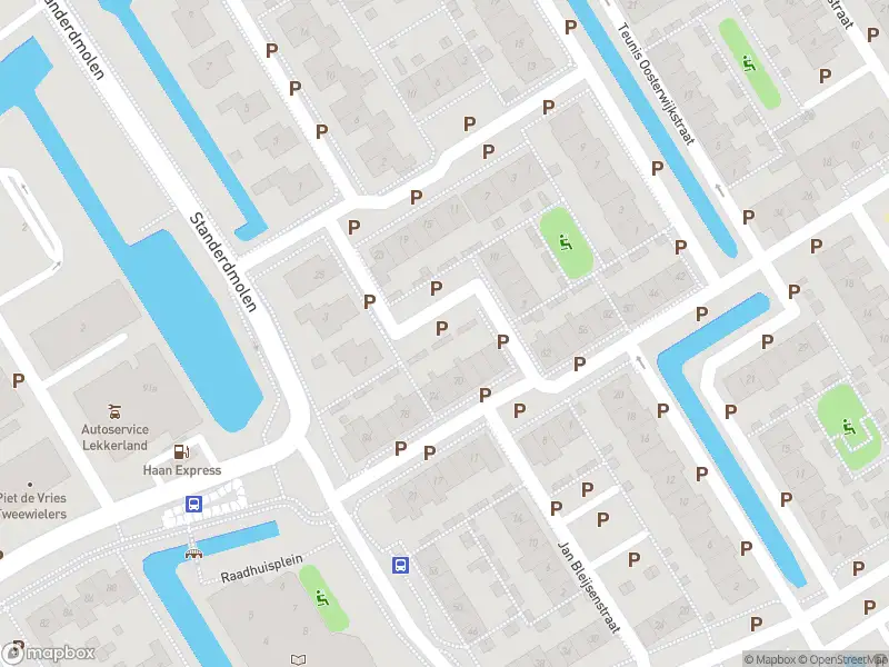 Overlastmelding Wethouder Van den Doolstraat in Nieuw-Lekkerland