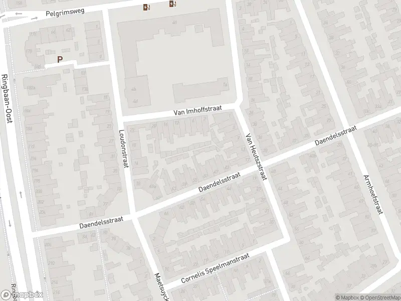 Overlastmelding Daendelsstraat in 5018ER Tilburg gesloten