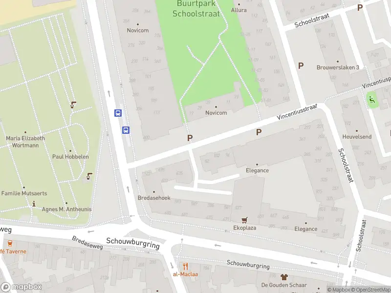 Overlastmelding Vincentiusstraat in Tilburg