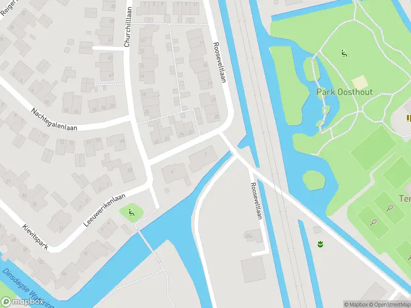 Anonieme overlastmelding Rooseveltlaan in Voorhout (2215 NX)
