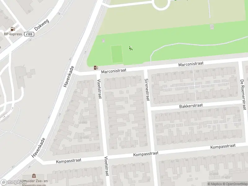 Overlastmelding Marconistraat in 1973PK IJmuiden