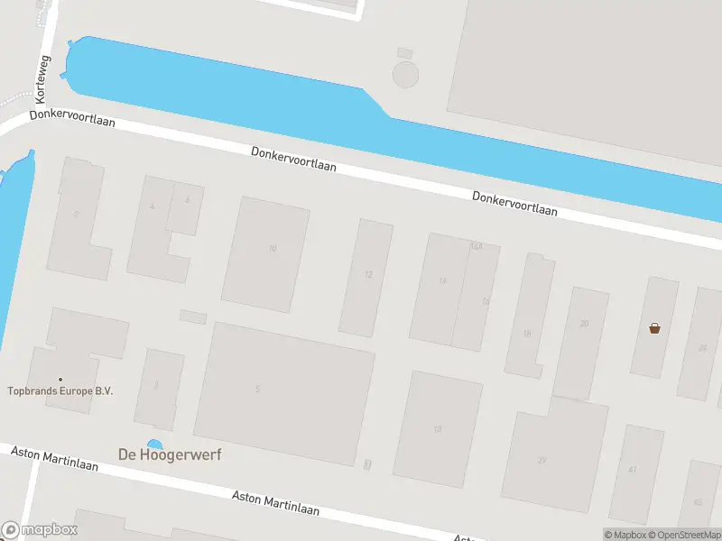 Brandweer met grote spoed naar de Donkervoortlaan in Oud-Beijerland vanwege afgaan automatisch brandalarm