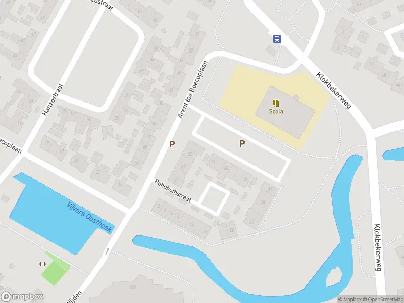 Politie naar de Nieuwstadsweg in Elburg vanwege aanrijding met letsel