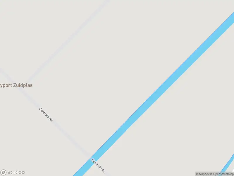 Ambulance met grote spoed naar de Knibbelweg in Zevenhuizen