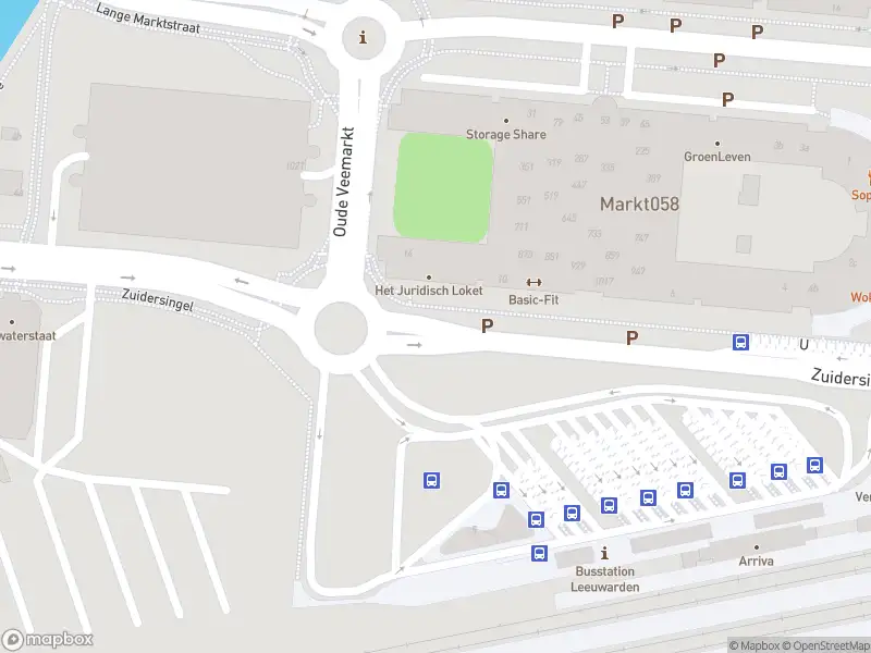Politie met grote spoed naar de Zuidersingel in Leeuwarden vanwege ongeval met letsel