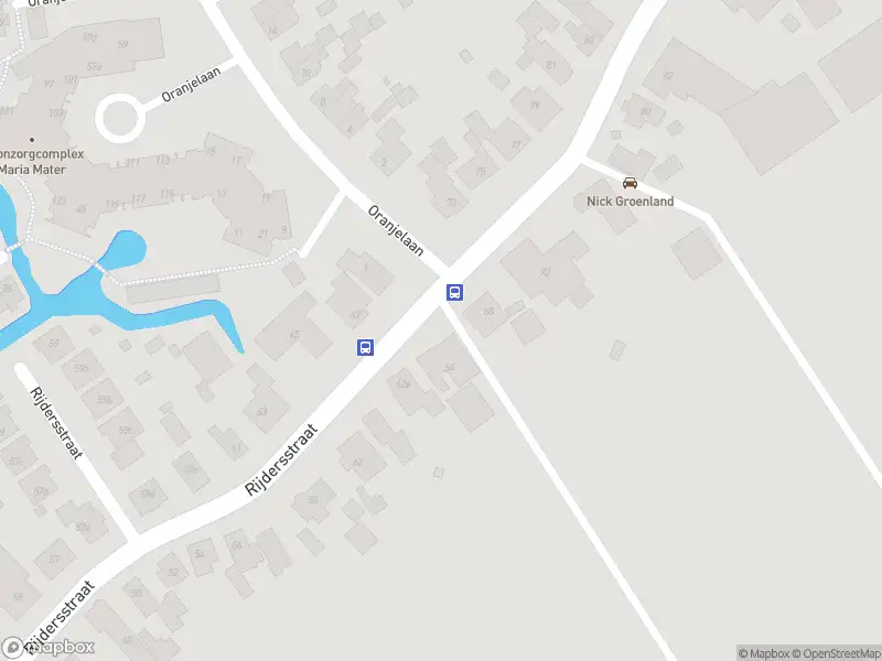 Overlastmelding Rijdersstraat in 't Veld