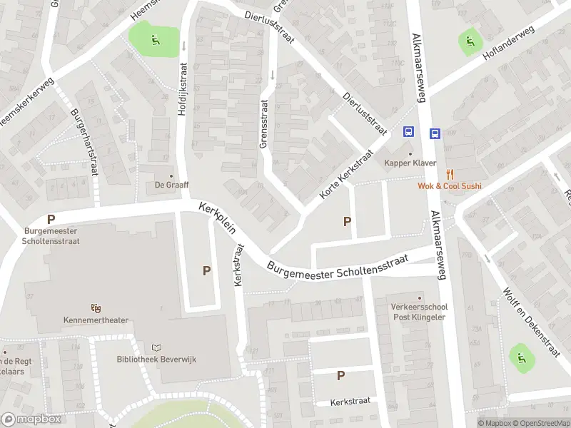 Overlastmelding Grensstraat in Beverwijk