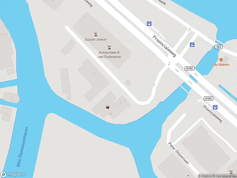 Ambulance naar de Oud Zaenden in Zaandam