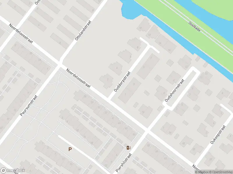 Besteld ambulance vervoer naar de Ouddorpstraat in Zoetermeer