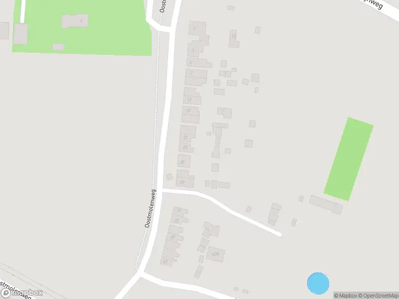 Overlastmelding Oostmolenweg in Kloetinge gesloten