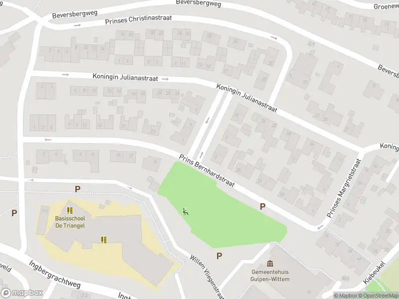 Overlastmelding Prinses Beatrixstraat in Gulpen