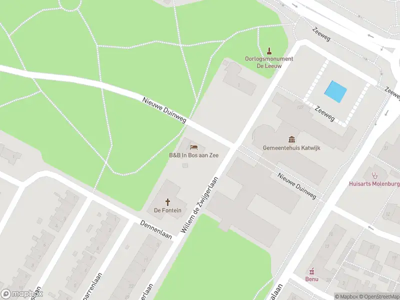 Anonieme overlastmelding Nieuwe Duinweg in Katwijk
