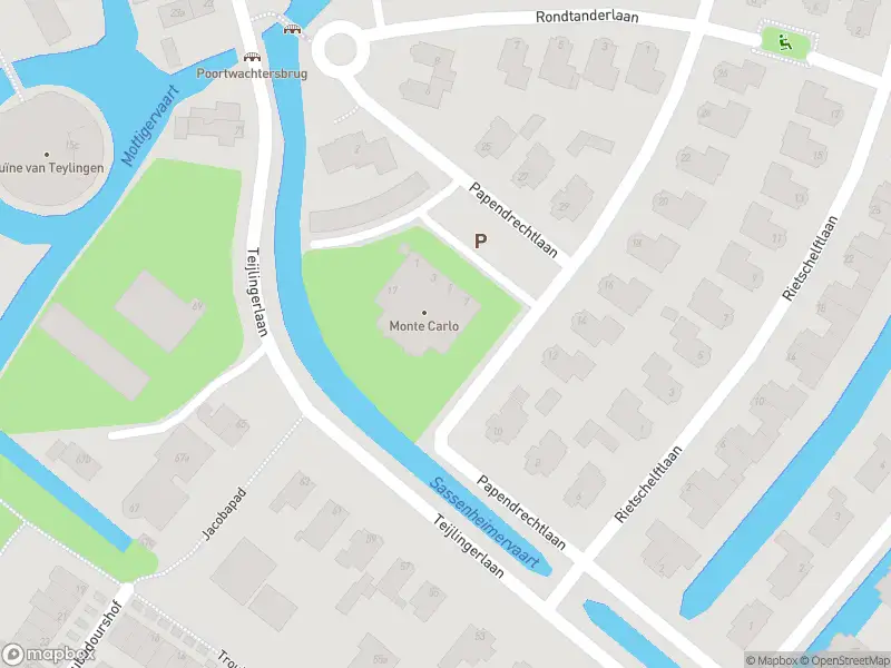 112 melding Anonieme overlastmelding Teijlingerlaan in Sassenheim