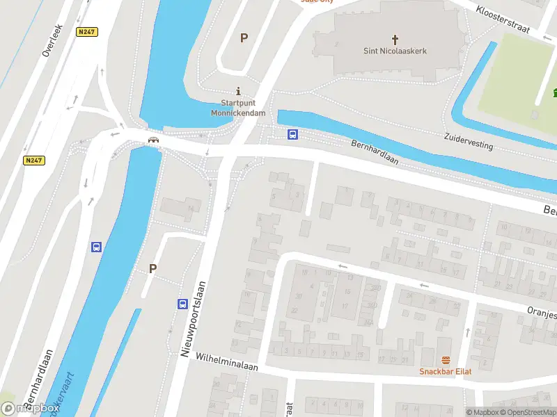 Overlastmelding Nieuwpoortslaan in Monnickendam