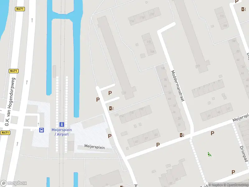 Ambulance met gepaste spoed naar de Asserweg in Rotterdam
