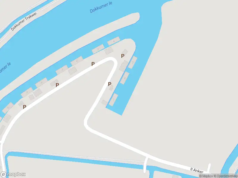 Politie met grote spoed naar de it Anker in Snakkerburen vanwege ongeval met letsel