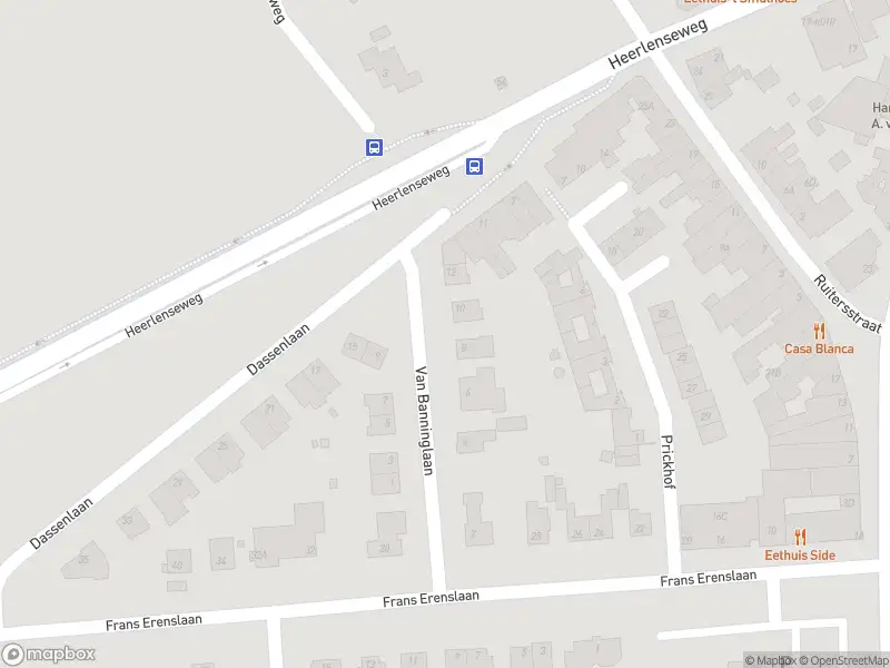 Politie naar de Streeperstraat in Landgraaf vanwege aanrijding met letsel