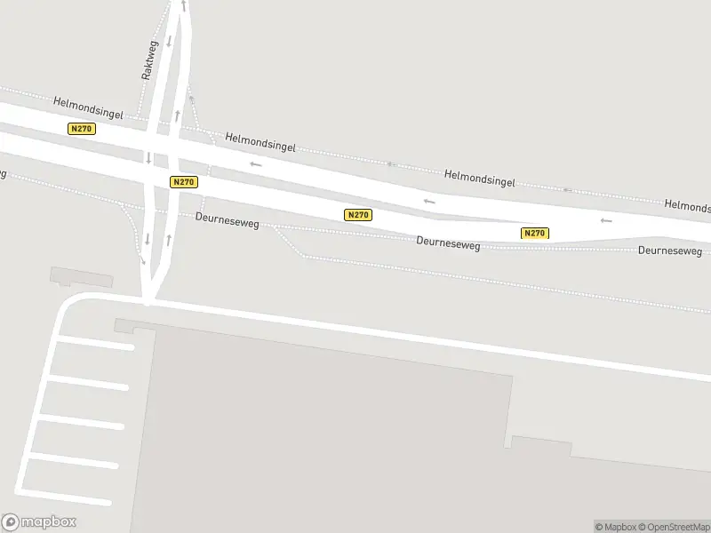Politie naar de Helmondsingel in Helmond vanwege ongeval met letsel