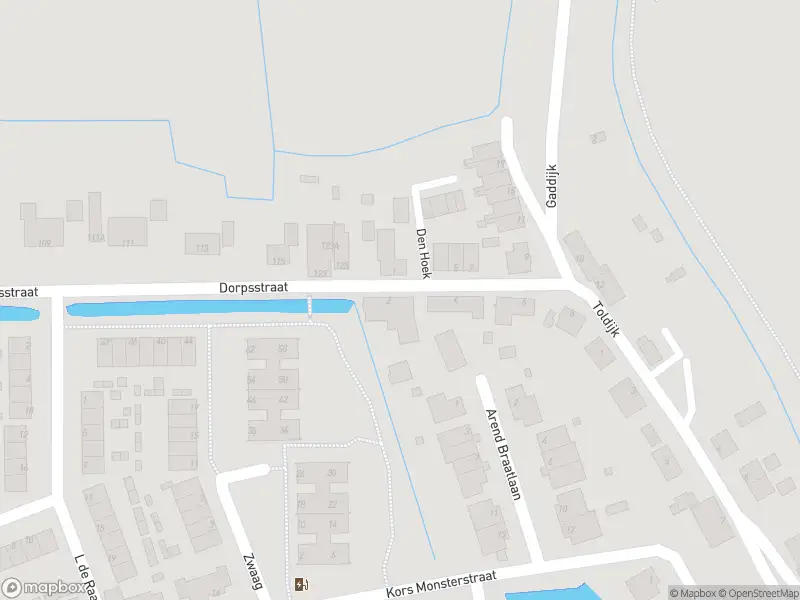 Ambulance met gepaste spoed naar de Den Hoek in Hekelingen