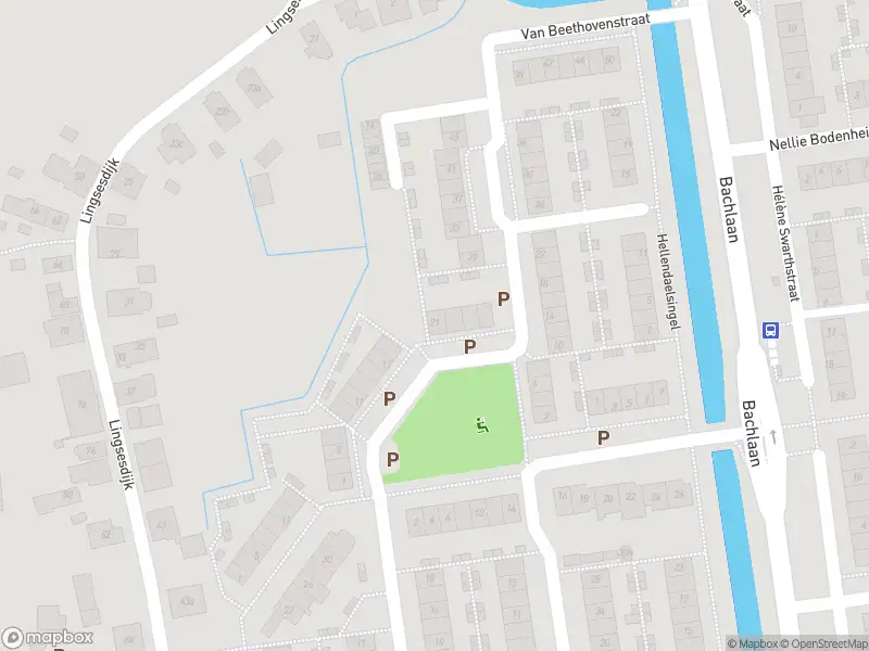 Overlastmelding Van Beethovenstraat in Gorinchem
