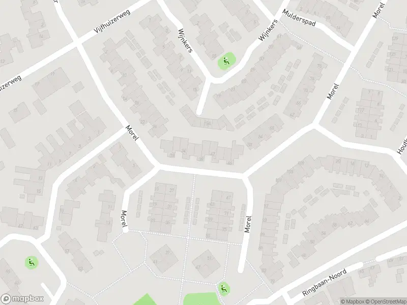 Brandweer met grote spoed naar de Kapelstraat in Uden vanwege stankoverlast