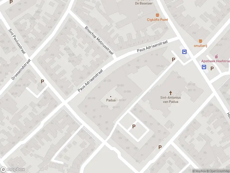 Overlastmelding Kardinaal van Rossumstraat in 5014LK Tilburg