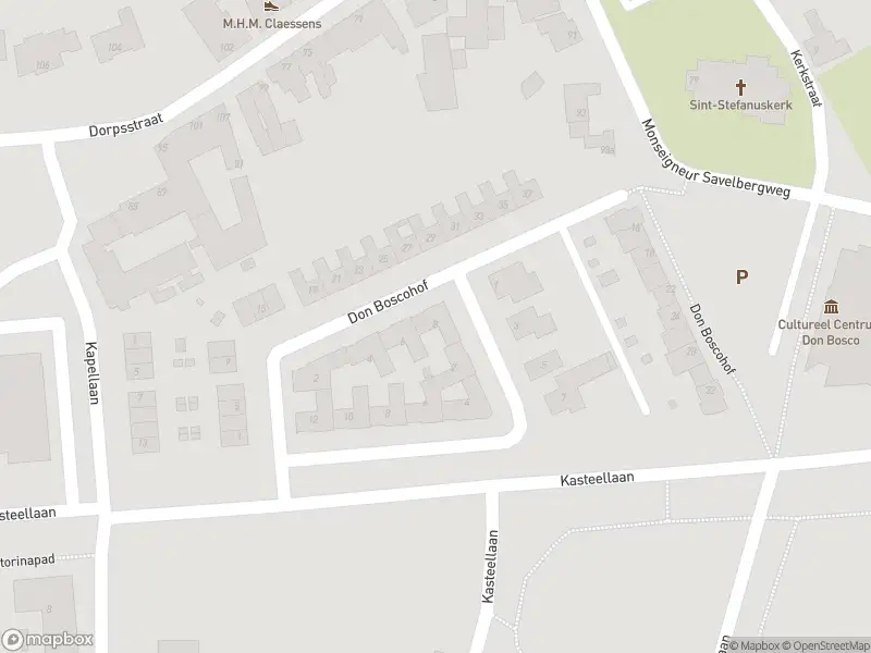 Overlastmelding Don Boscohof in Heel