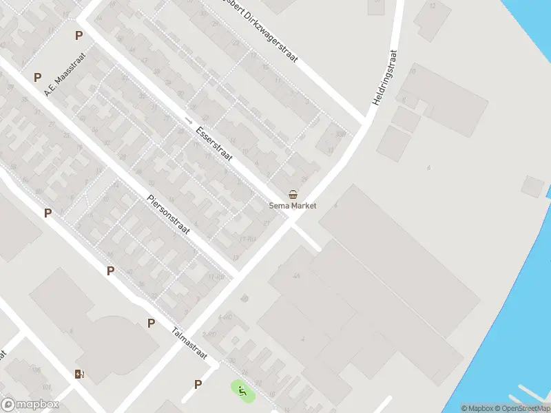 Overlastmelding Kerkplein in 3144EK Maassluis gesloten