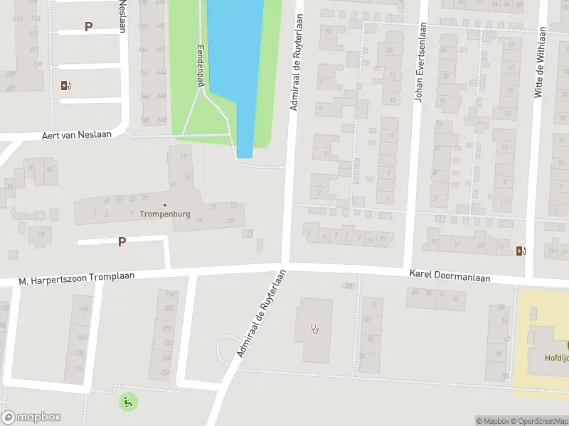 Overlastmelding Admiraal de Ruyterlaan in Oegstgeest