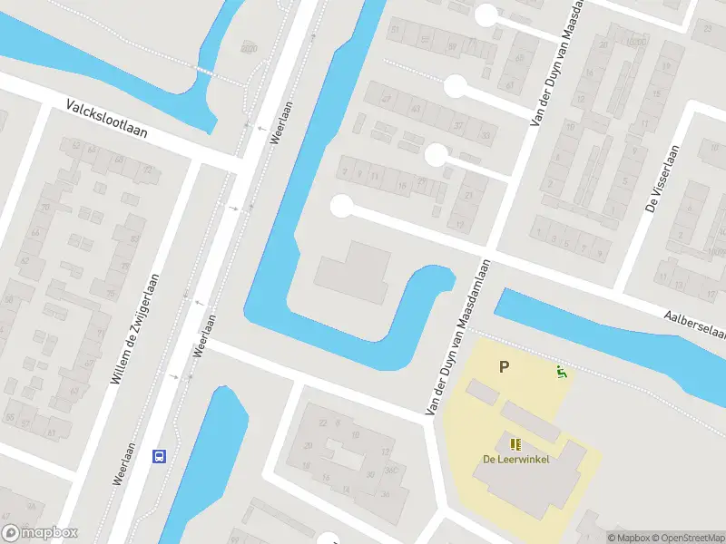 Overlastmelding Van der Duyn van Maasdamlaan in Hillegom