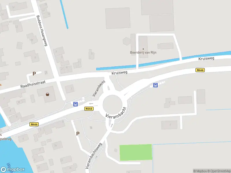 Traumahelikopter met grote spoed naar de Kruisweg in Woubrugge