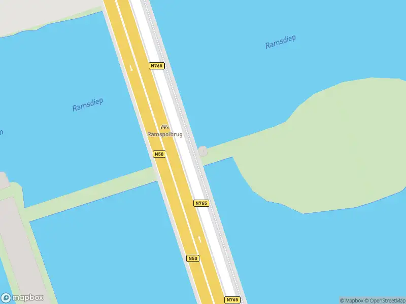 Politie naar de Oud Kamperweg in Ens vanwege aanrijding met letsel